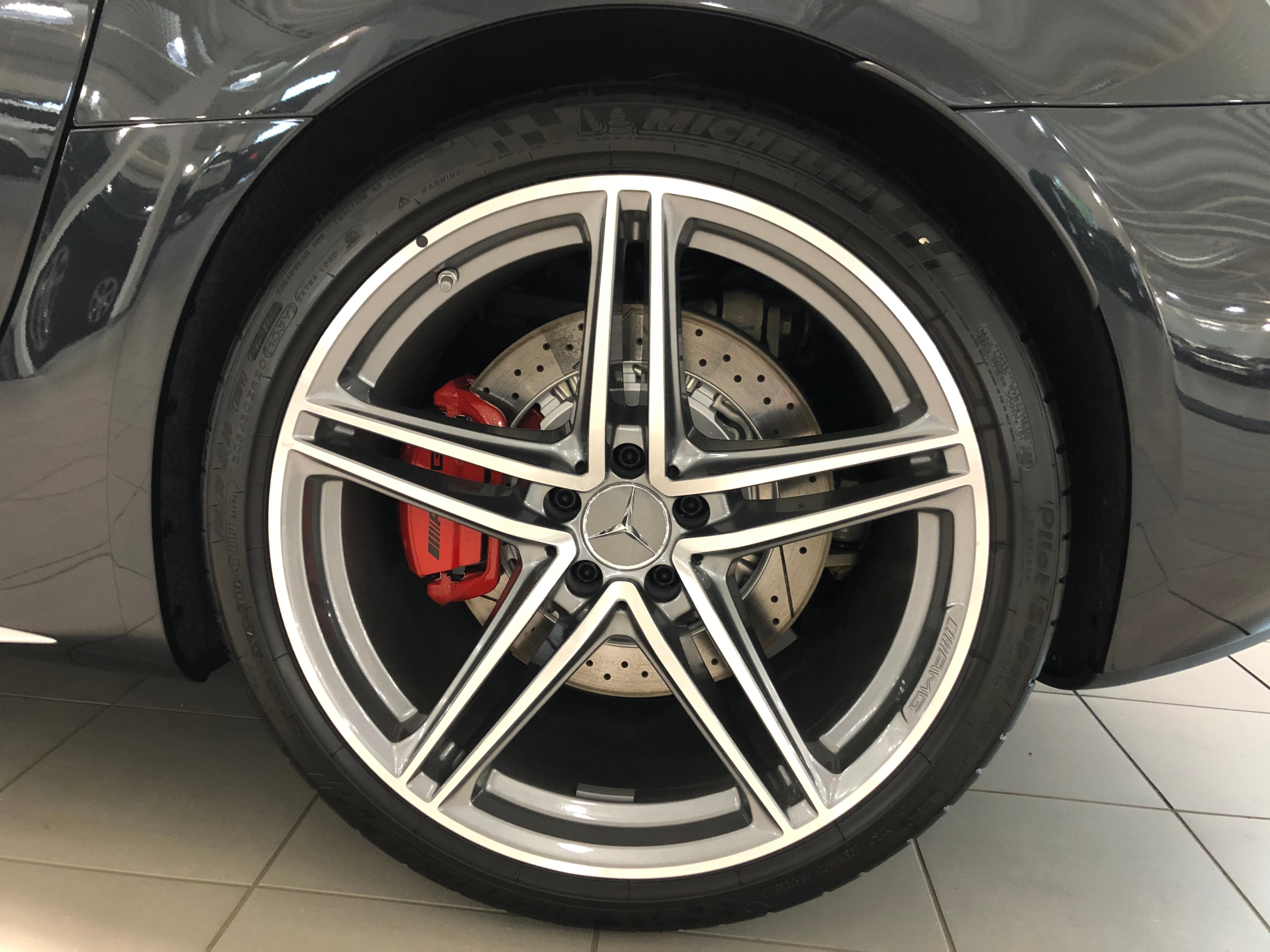 Mercedes-Benz AMG GT C 557Hk/680Nm 2020, bild 6/41