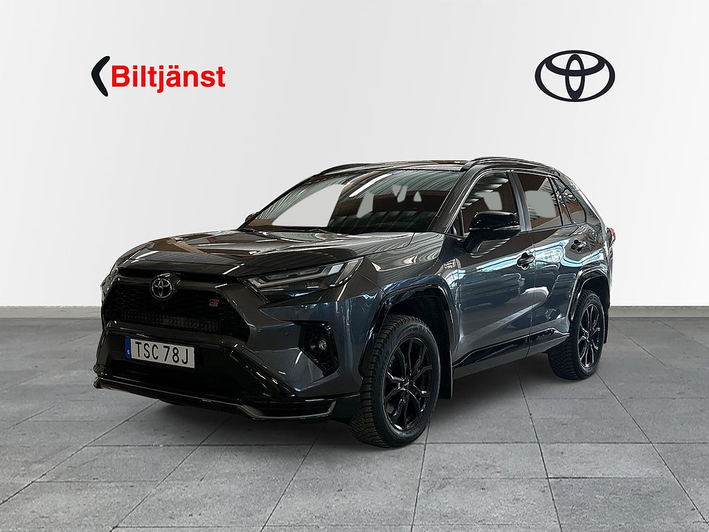 Toyota RAV4 Plug-in Hybrid E-CVT GR Sport Euro 6