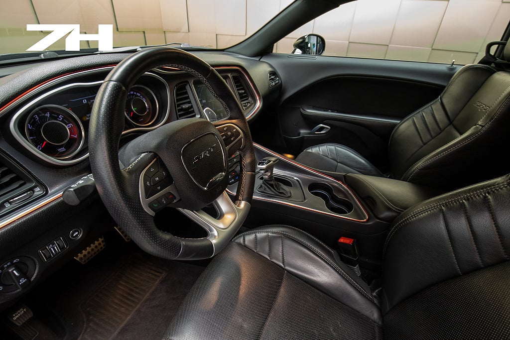 Dodge Challenger V8 HEMI TorqueFlite / H&K / Brembo