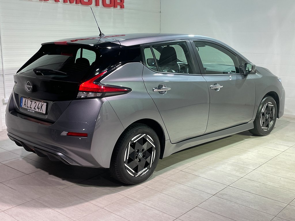 Nissan Leaf ACENTA | 40kWh | PRIVATLEASING | 2999kr/mån 2022