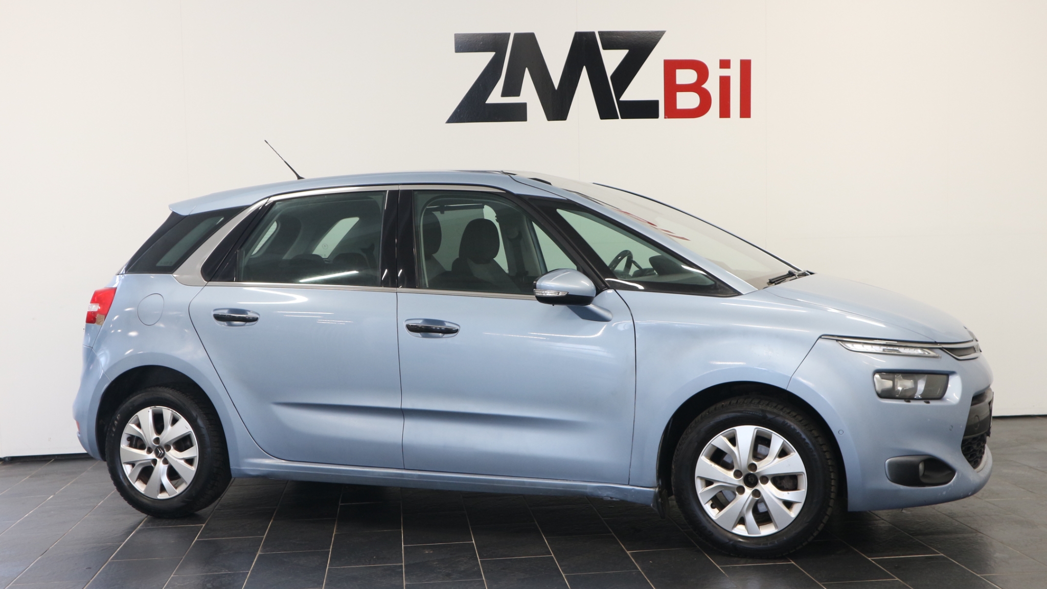 Citroen C4 Picasso 1.6 HDi EGS Euro 5 2014, bild 3/43