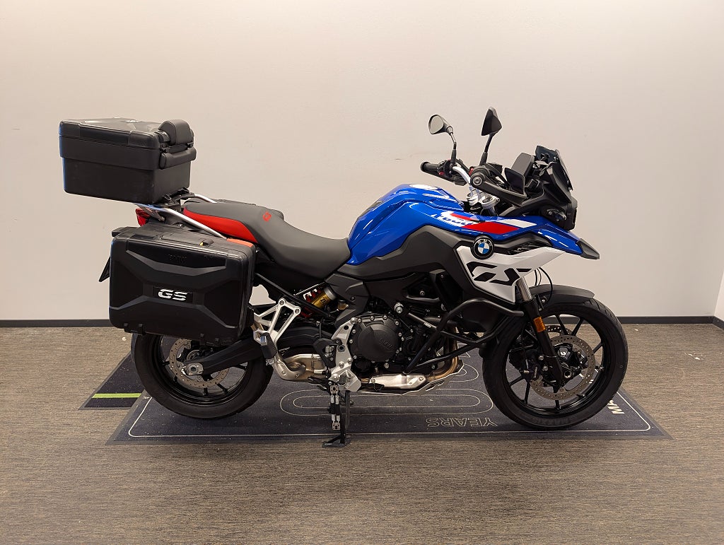 BMW F800GS Style Sport Vario-väskor
