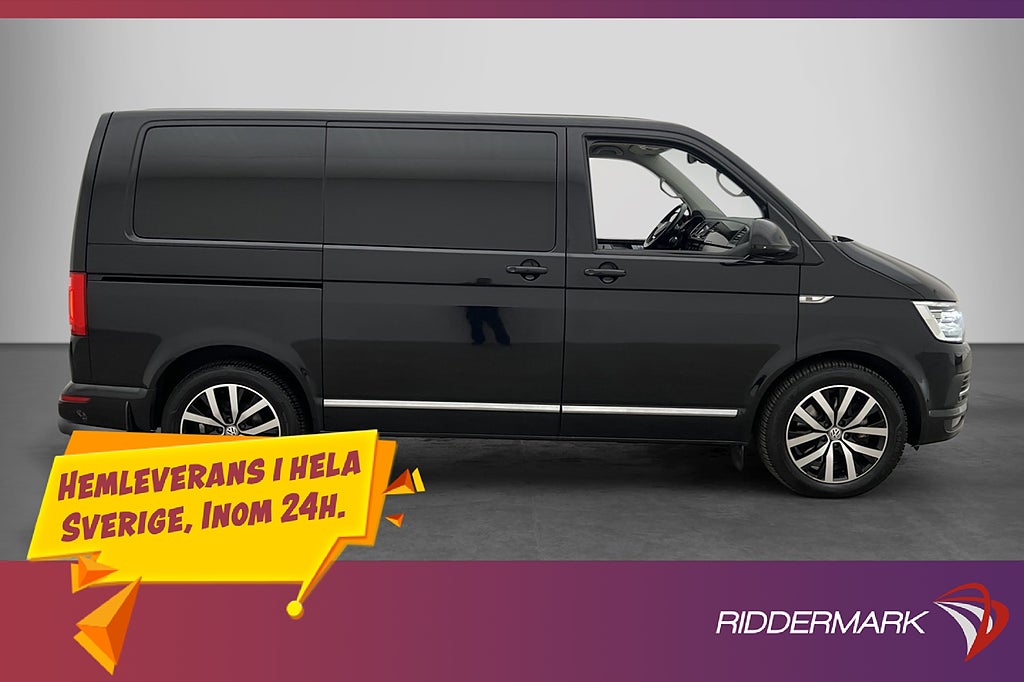 Volkswagen Multivan Highline 4M Taklucka DCC DynAudio ElDörr