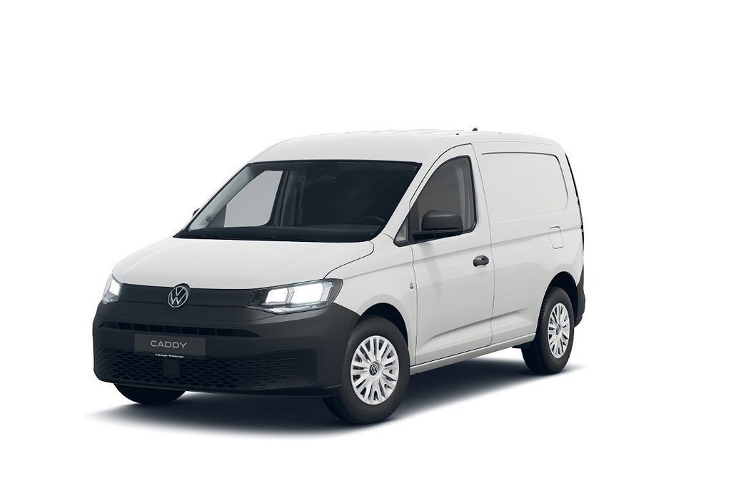 Volkswagen Caddy  Cargo Proline 2.0 TDI 75Hk 