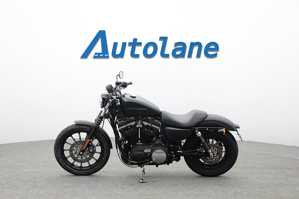 Harley-Davidson Iron 883 *Vance & Hines Nya däck Nyservad