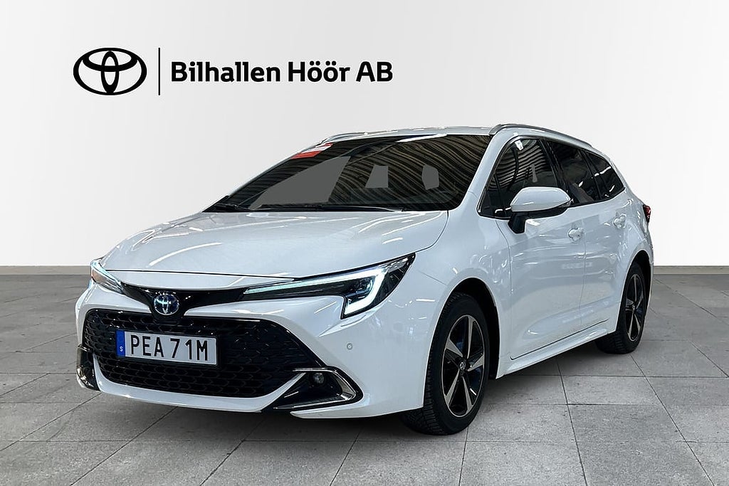 Toyota Corolla Touring Sports Hybrid 1.8 (140hk) Style