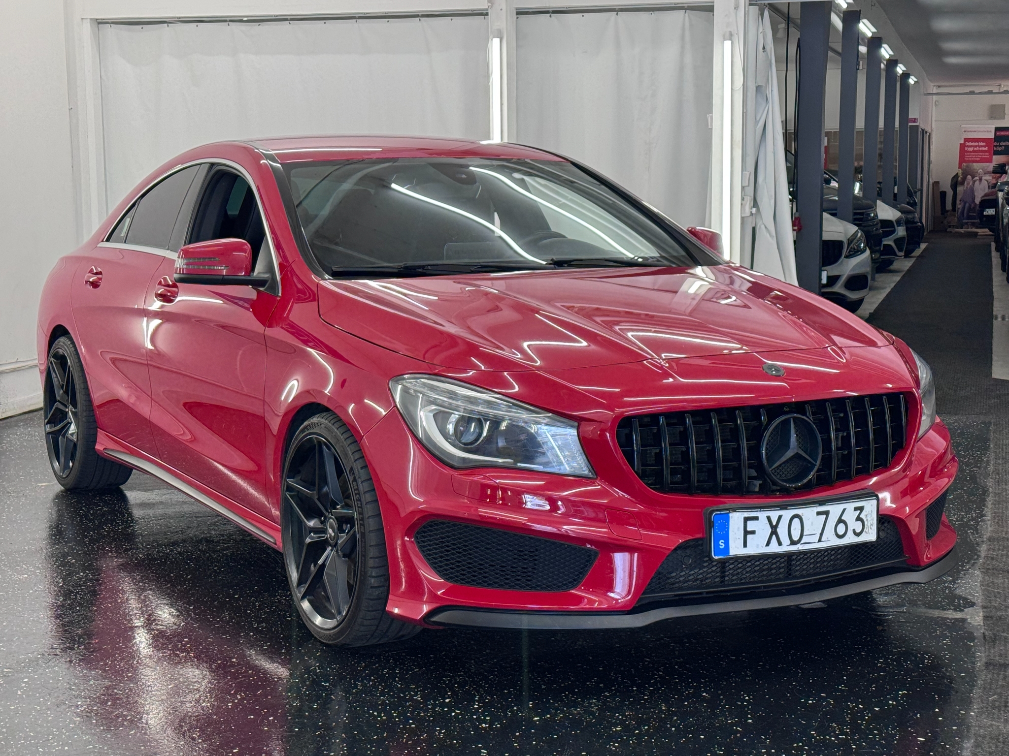 Mercedes-Benz CLA 2015, bild 3/36
