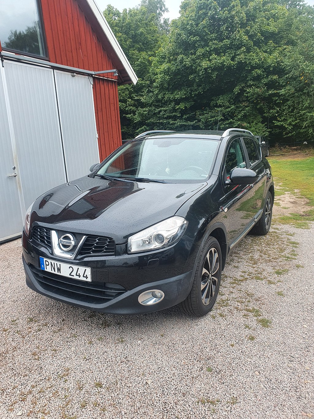 Nissan Qashqai 2.0 Euro 5