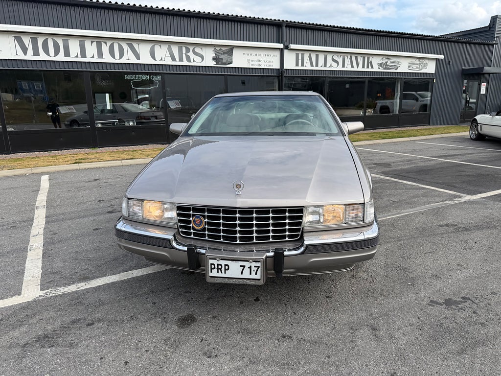 Cadillac Seville 4.6 V8 0kr insats 529kr/mån