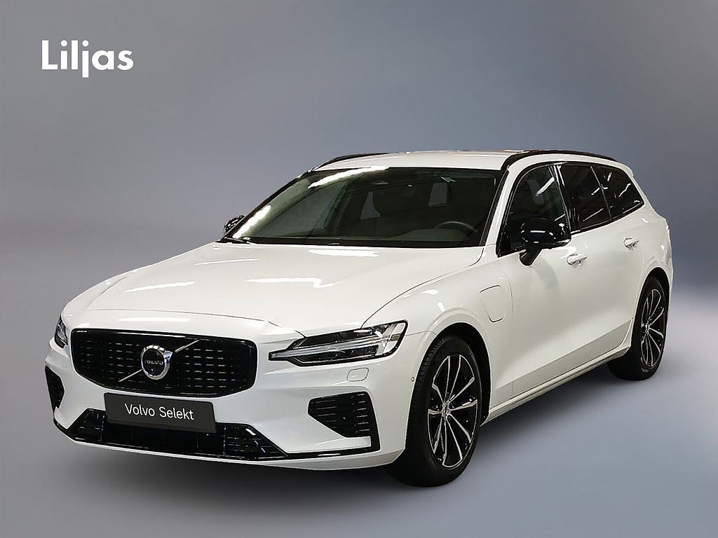 Volvo V60 T6 AWD Plus Dark Nordic Edition//Harman Kardon//