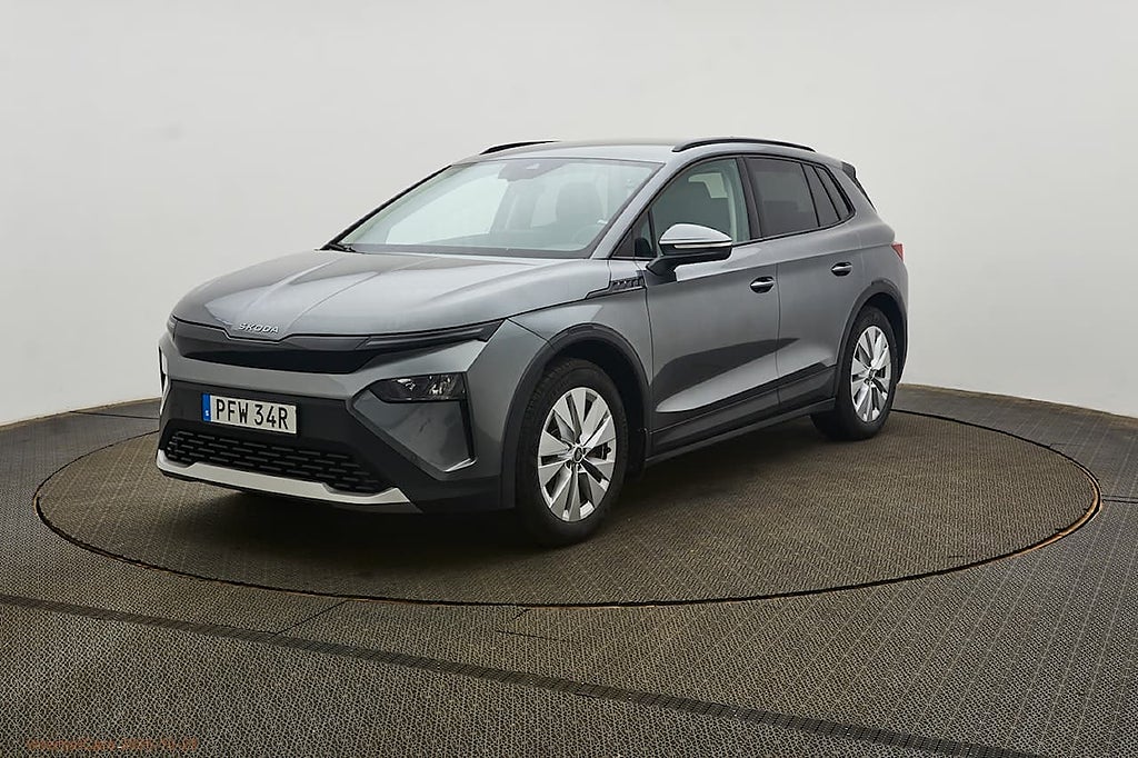 Skoda Elroq 60 dragkrok 63 kWh 204 Hk
