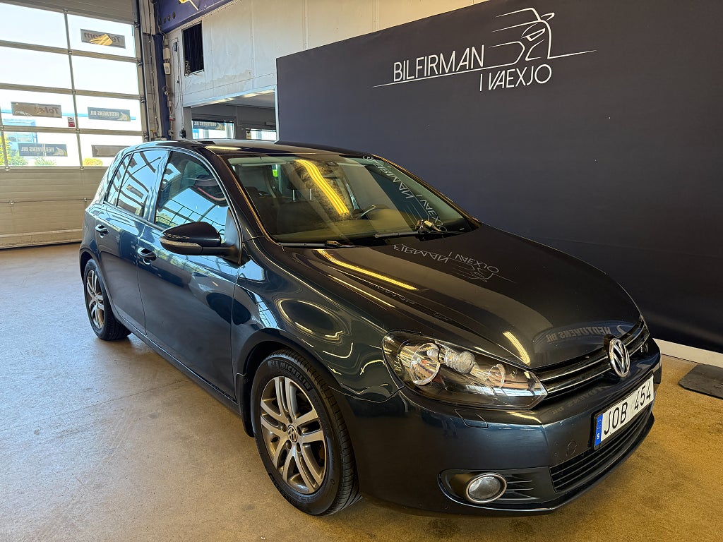 Volkswagen Golf 1.6 TDI Masters *Automat*