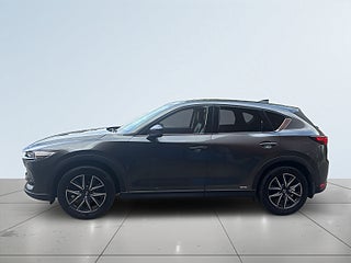 Mazda CX-5 SKYACTIV-D Optimum AWD BOSE/Drag/Elstol/Kamera/HuD/Navi – bild 4