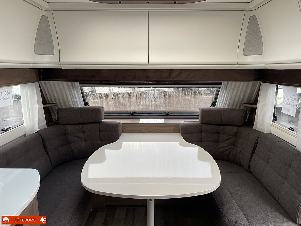 Kabe SMARAGD 540 GLE KS