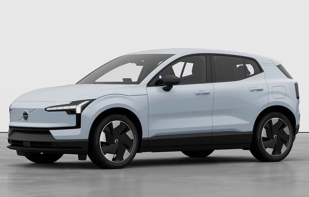 Volvo EX30 Plus edition ext range LEASINGKAMPANJ 3995/mån