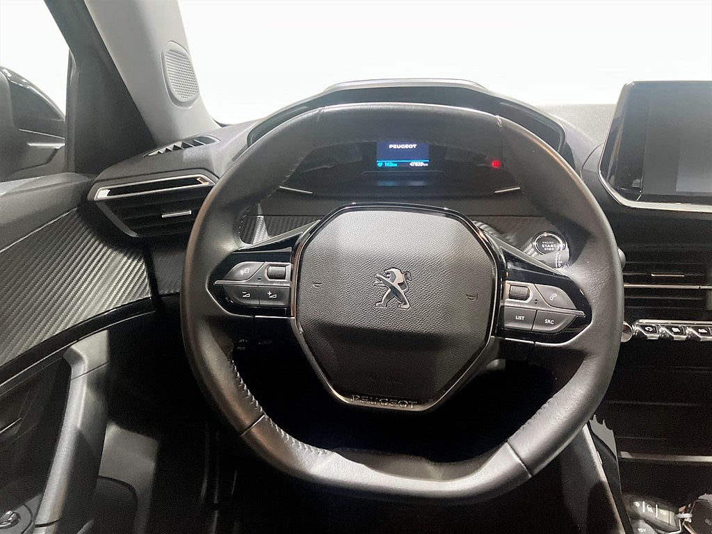 Bild på Peugeot E-2008 Active Pack 50kWh 136hk Aut - CARPLAY, BACKSENSORER