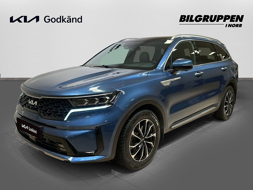 Kia Sorento PHEV Advance Plus (Drag, V-hjul)