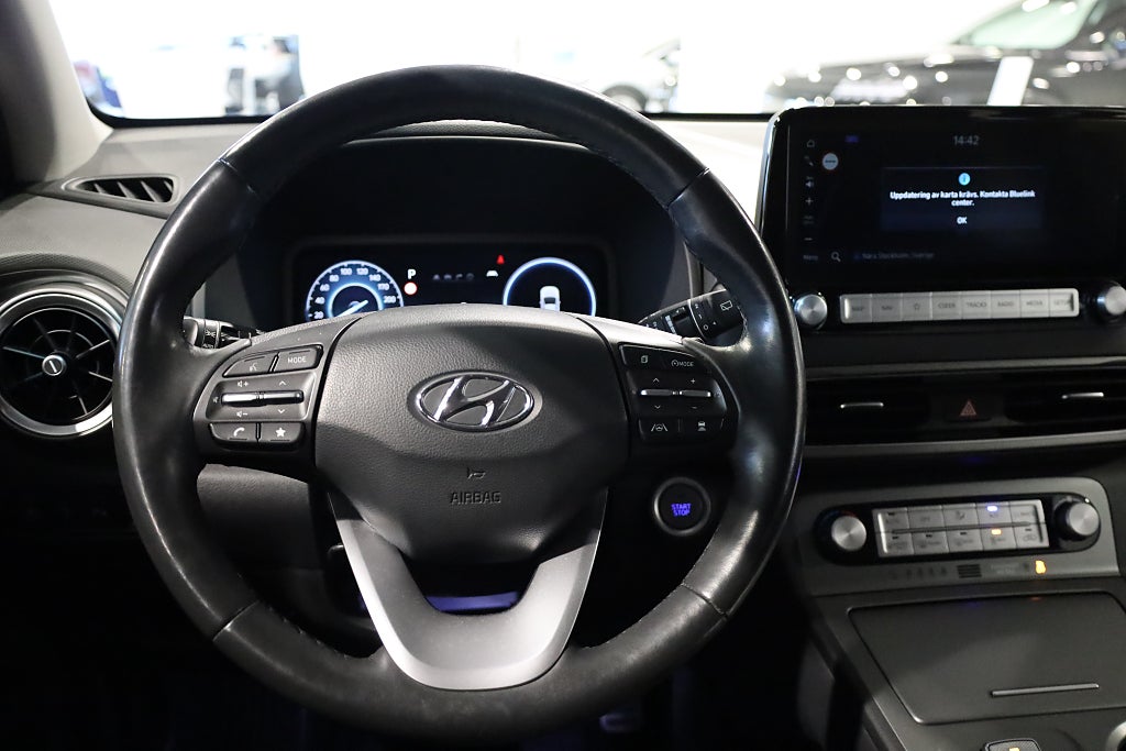 Hyundai Kona 39.2 kWh Essential Navi Kamera Krell Keyless CarPlay 2022