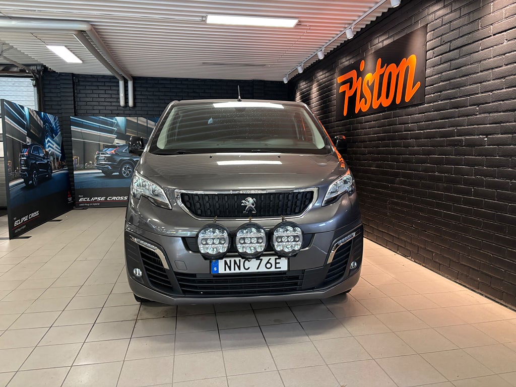 Peugeot Expert 2022 - miniatyr 3