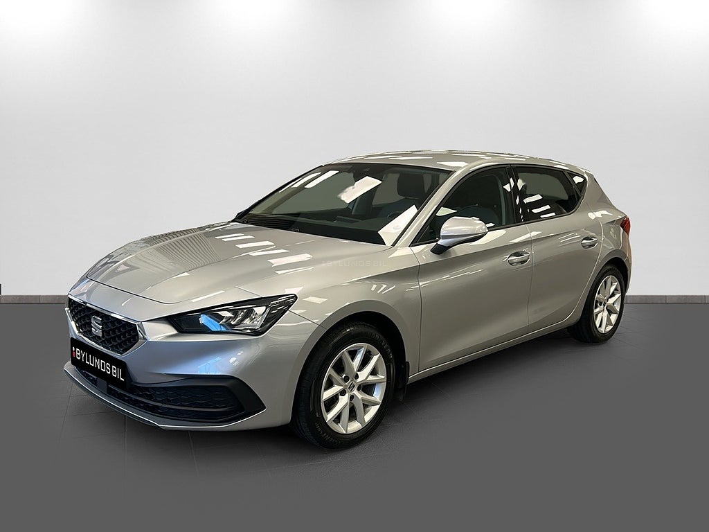 Seat Leon 1.0 TSI Style - Vinterhjul ingår
