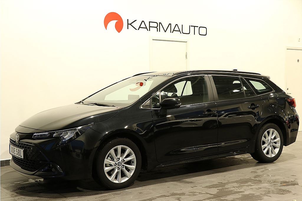 Toyota Corolla Touring Sports Hybrid 141Hk Active Kamera