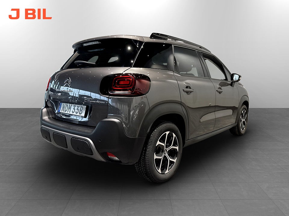 Bild på Citroën C3 Aircross Shine 1.2 PT 130hk Aut KAMPANJRÄNTA 3,99%