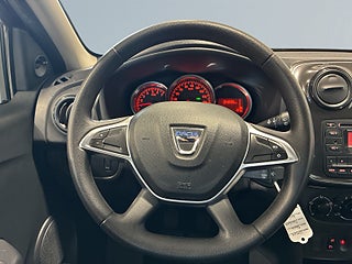 Dacia Sandero 0.9 TCe Farthållare ISOFIX Fullservad Kamkedja Psens – bild 9