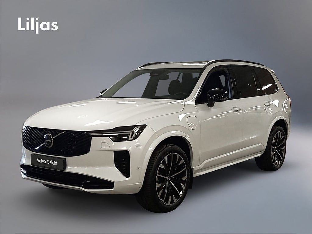 Volvo XC90 T8 Ultra Dark