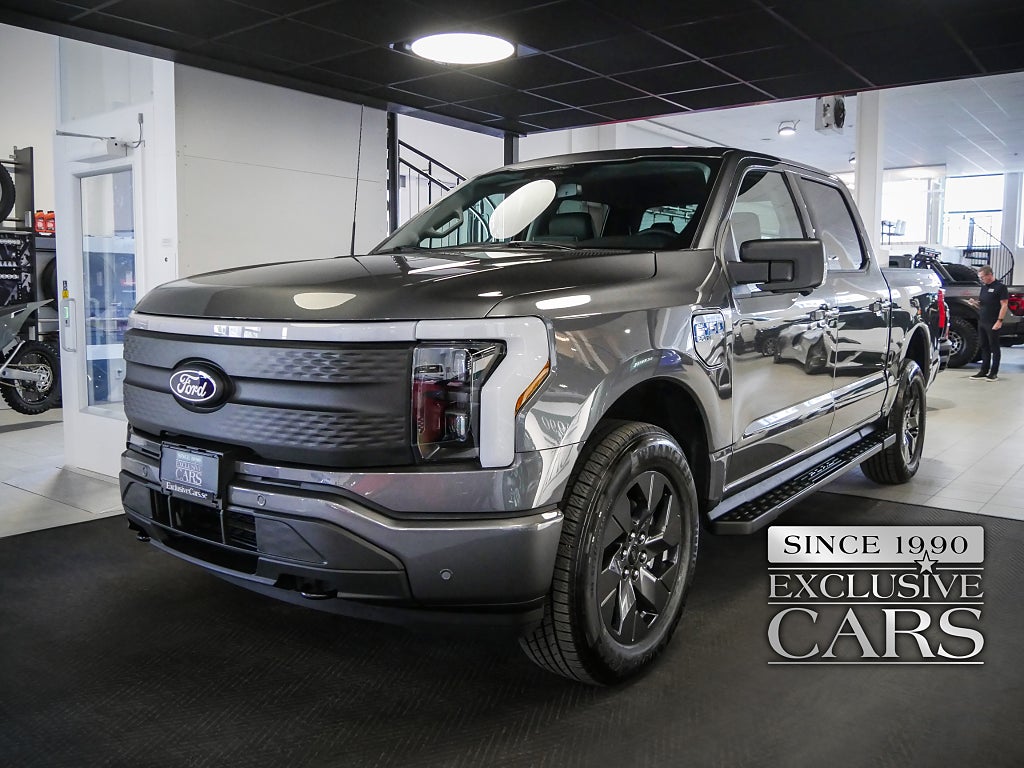 Ford F-150 F150 Lightning FLASH Extended Range 580HK