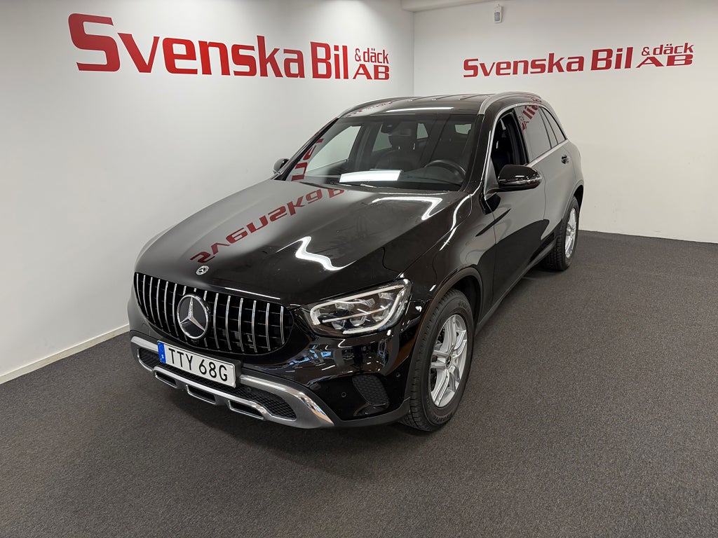 Mercedes-Benz GLC 200 d 4MATIC 9G-AUT (2.99% Ränta)