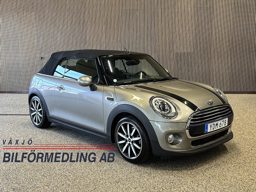 MINI Cooper Convertible