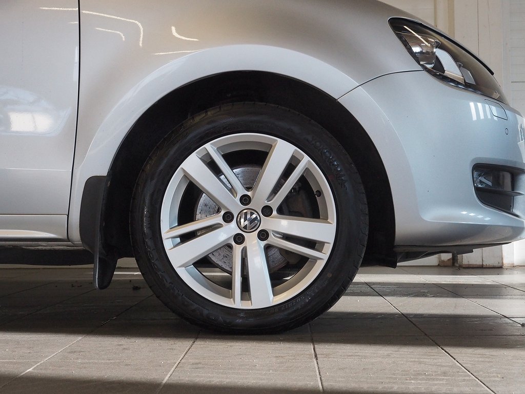 Volkswagen Sharan TDI 150hk 4M Premium |Pano|Drag|D-värm| 2017