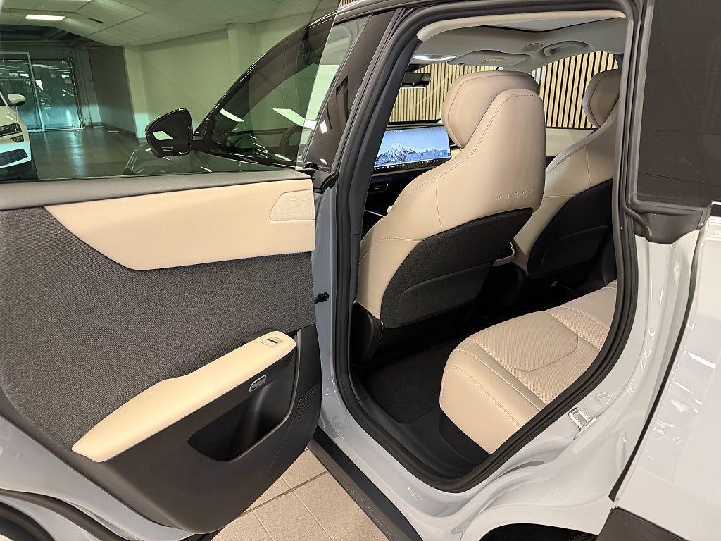 Mazda CX-6e 78 kWh, 258ps, 2026