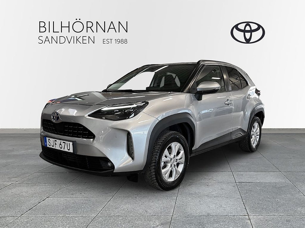 Toyota Yaris Cross Yaris Cross 1,5 Hybrid Style Edition D...