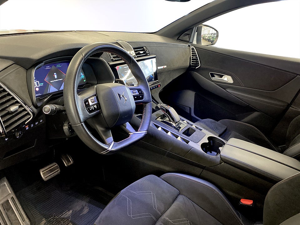Bild på DS 7 Crossback E-Tense Performance Bus 300hk Aut KAMPANJRÄNTA 3,99%
