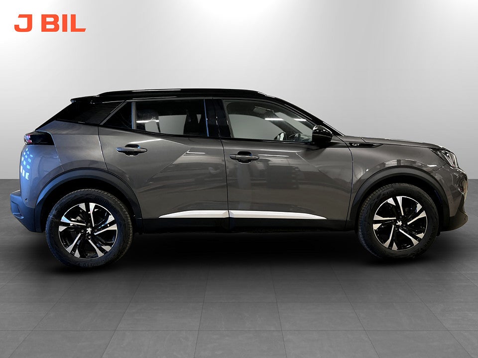 Bild på Peugeot 2008 GT 1.2 PT 130hk Aut B-KAMERA CARPLAY