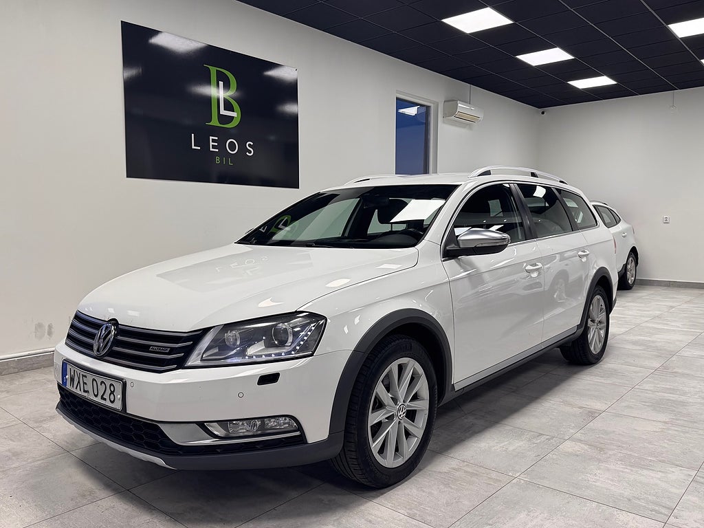 Volkswagen Passat Alltrack 2.0 TDI DPF BMT 4Motion Alltrack //B-kamera// Drag