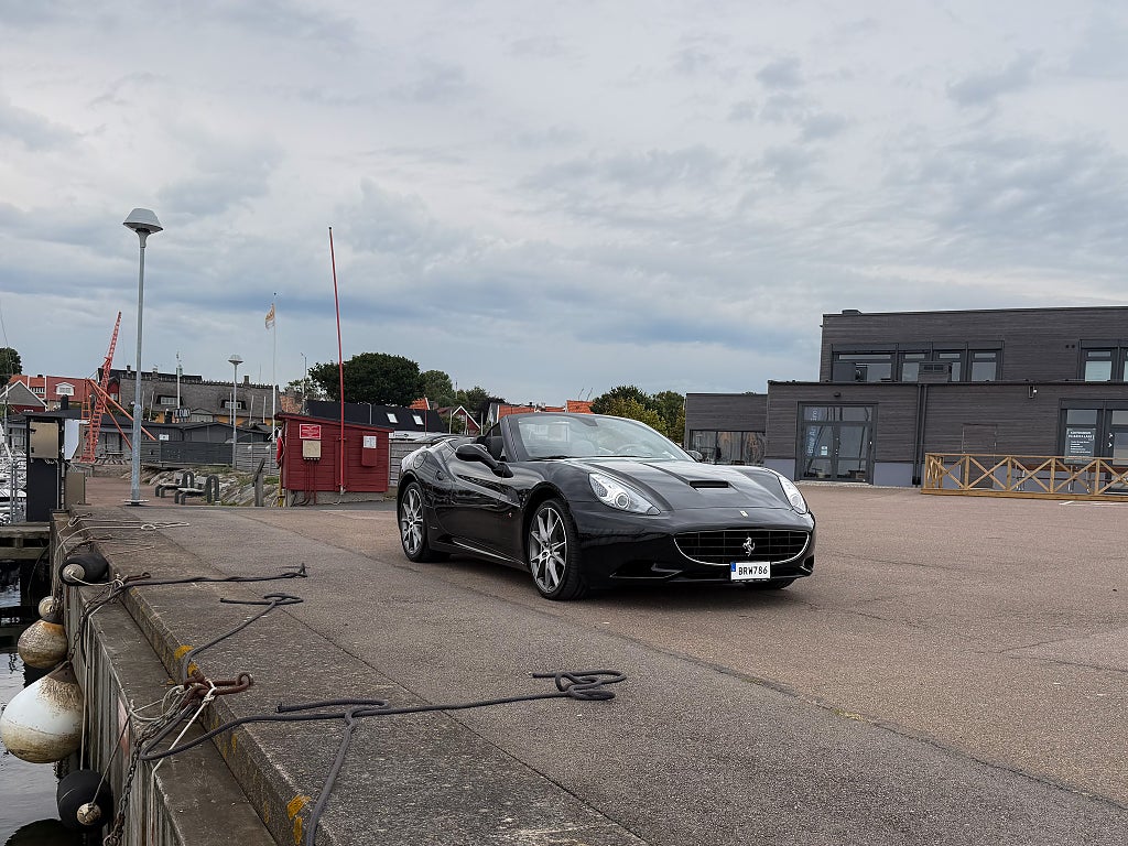Ferrari California 2009