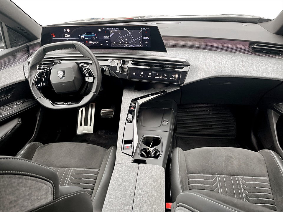Bild på Peugeot 3008 GT Hybrid 145hk Aut B-KAMERA CARPLAY
