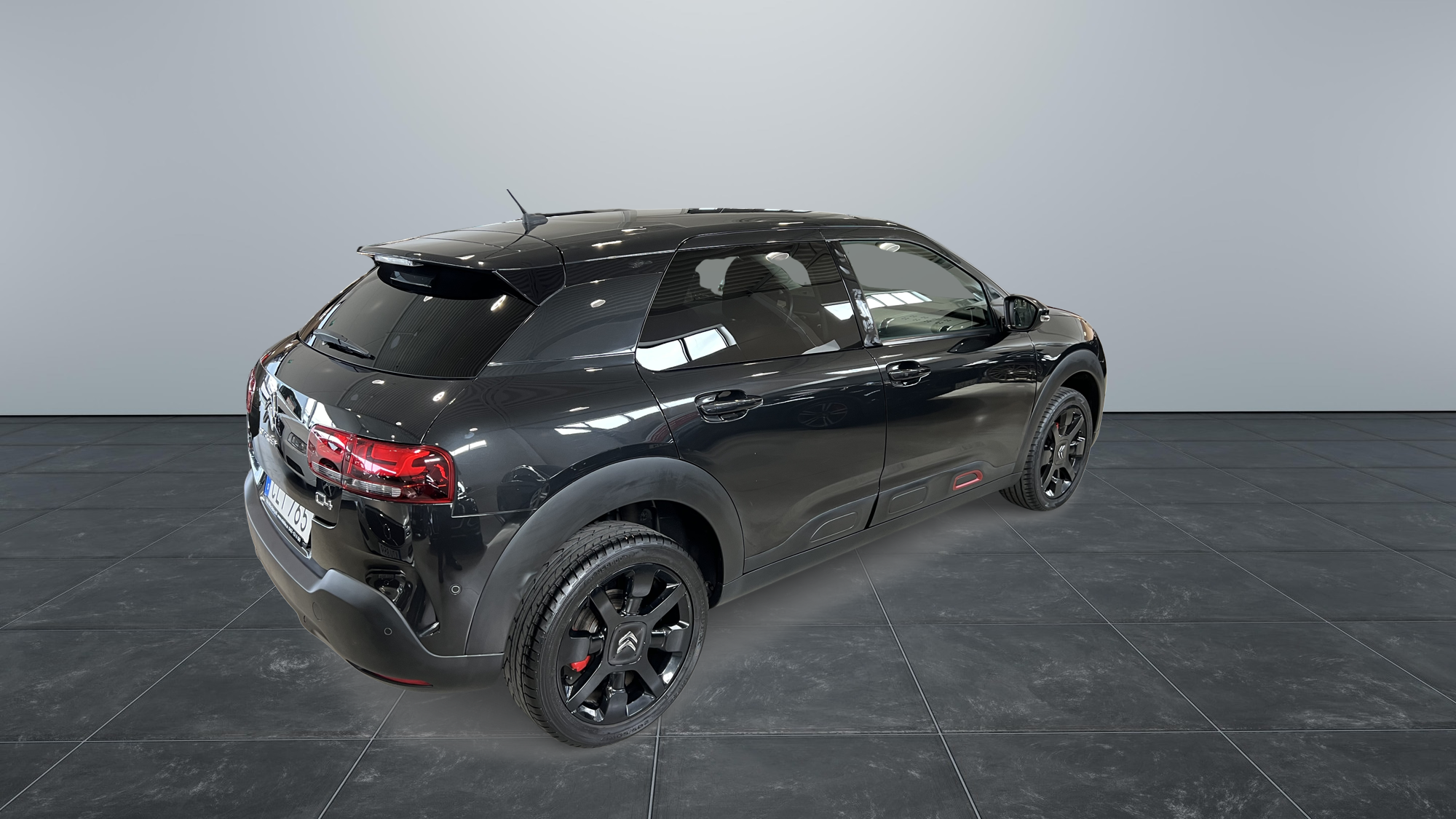 Citroen C4 Cactus 2018, kuva 4/48