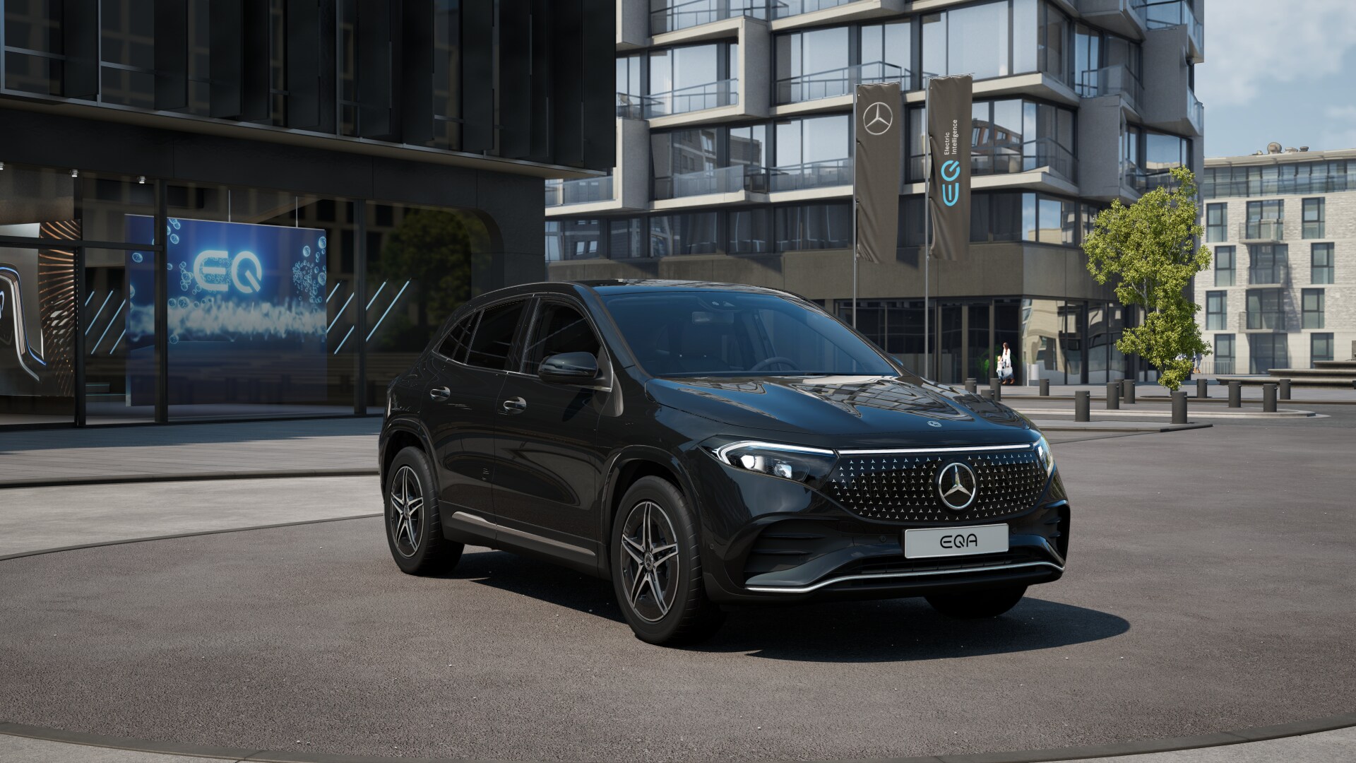 Mercedes-Benz EQA 2026, bild 7/10