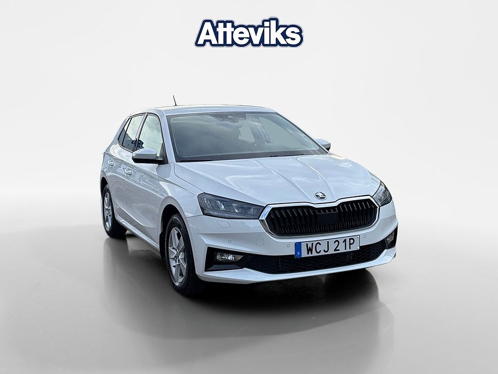 Skoda Fabia SELECTION 1,0 TSI 115 HK 7 VXL DSG