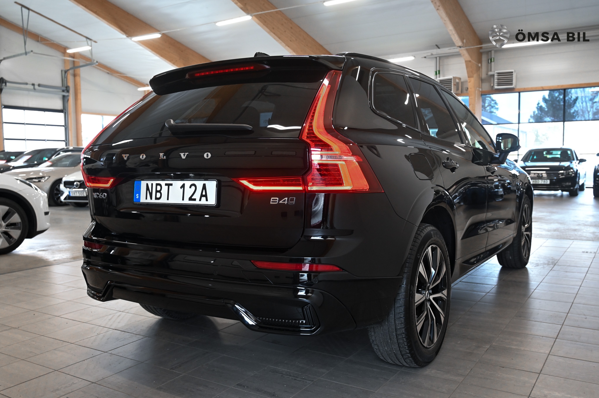 Volvo XC60 2023, bild 4/10