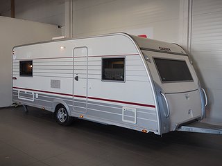 Husvagn, 1-axl Cabby 650 Comfort F3 2 av 20