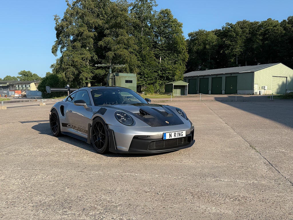 Porsche 911 Porsche 911 GT3 RS Weissach 140mil 