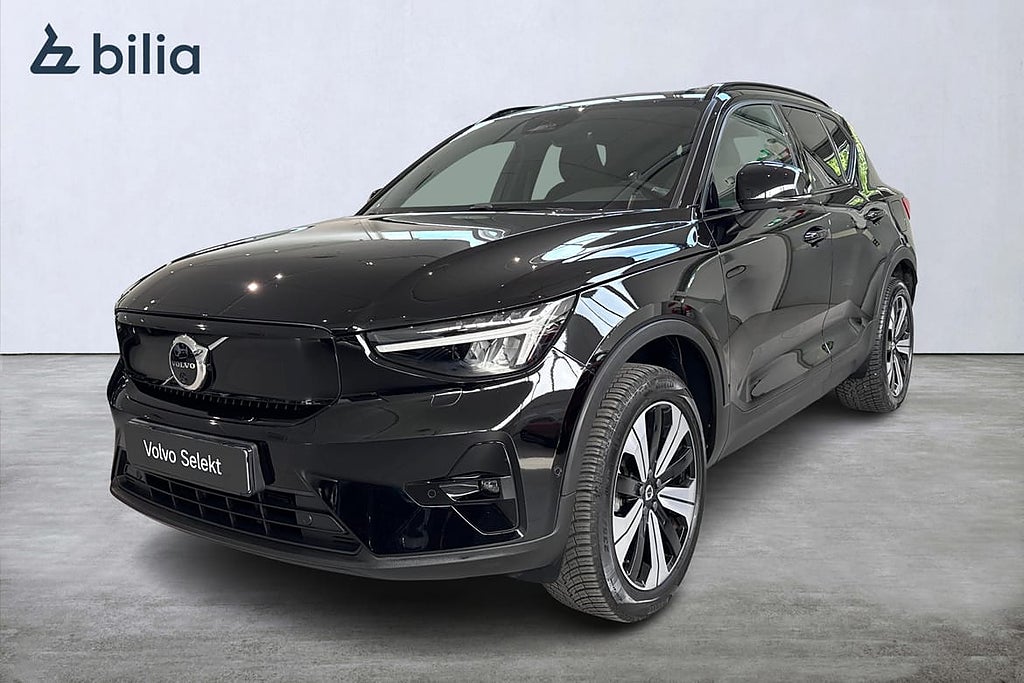 Volvo XC40 Recharge Ultimate