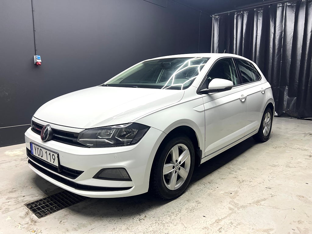 Volkswagen Polo 1.0 TSI Base Euro 6