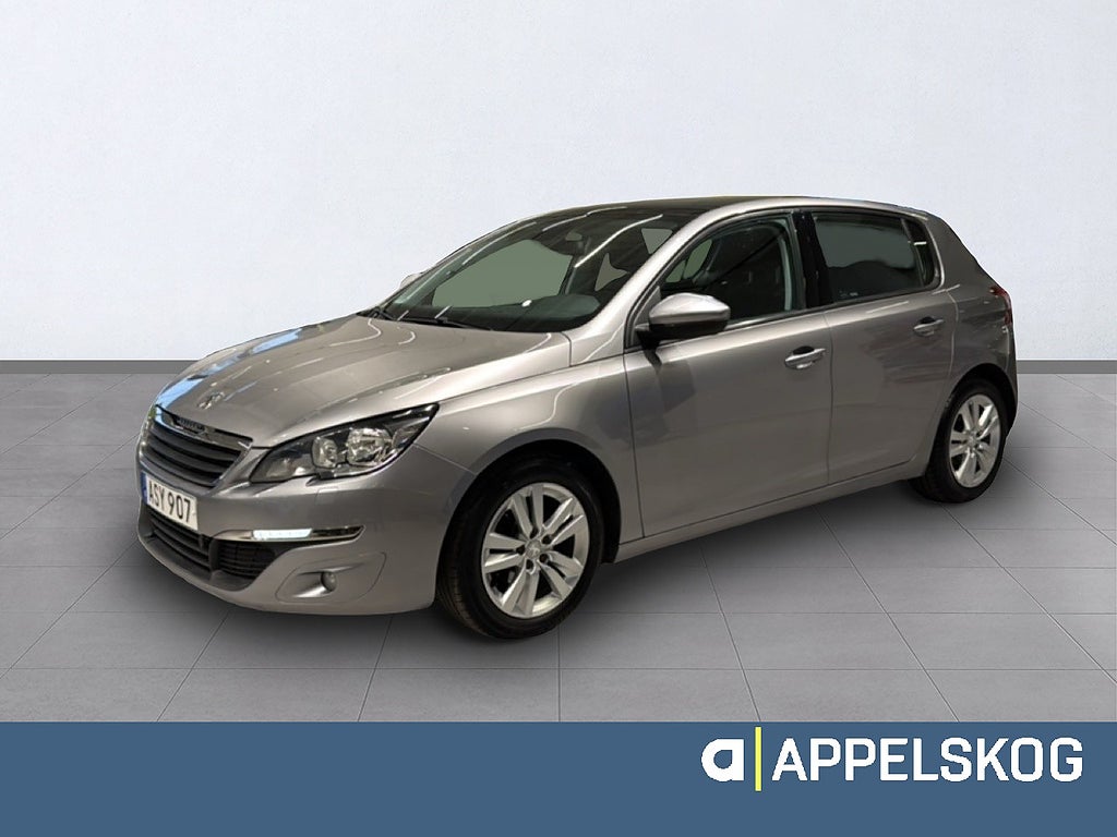 Peugeot 308 1.6 HDi (92hk) Active