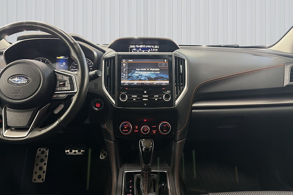 Subaru XV 2022