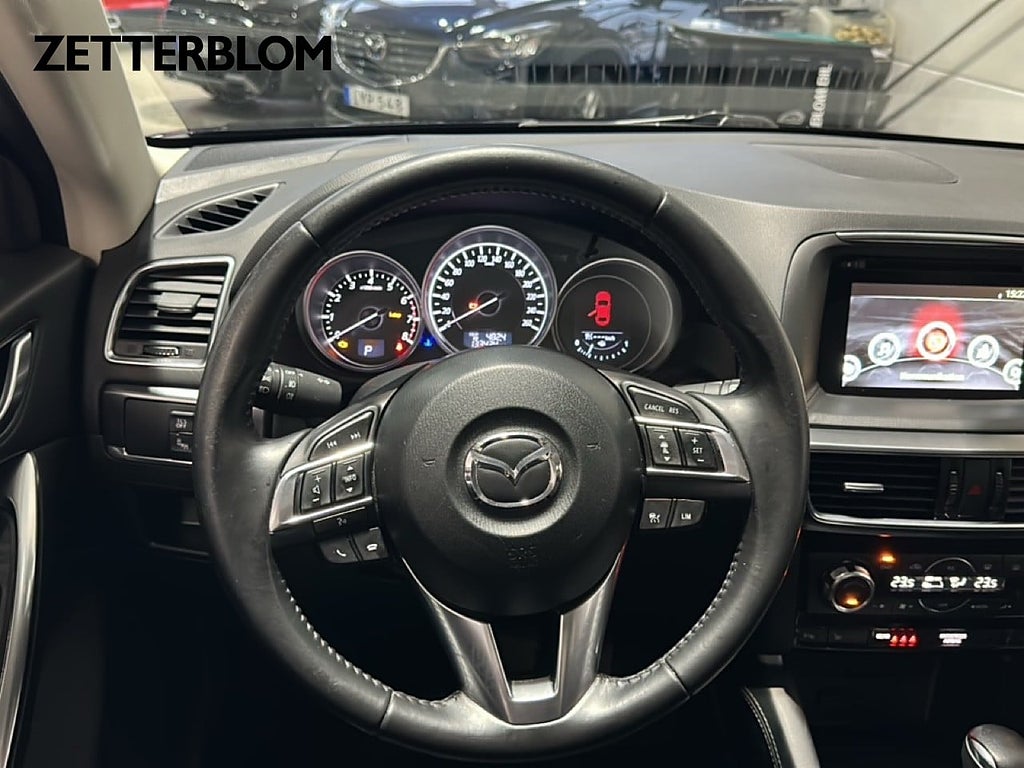 Kombi Mazda CX-5 12 av 20